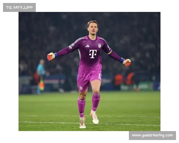 诺伊尔高接抵挡，十人拜仁客场顶住巴黎反扑