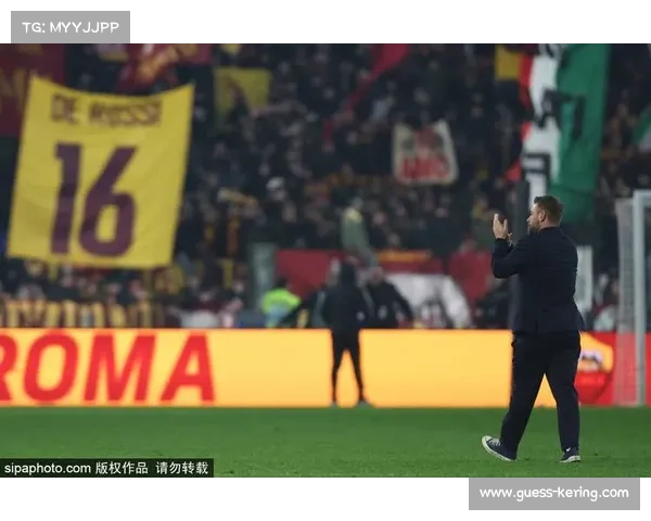 弗格森贴地斩破门,为罗马客场对阵莱切先拔头筹。 弗格森贴地斩破门,为罗马客场对阵莱切先拔头筹。